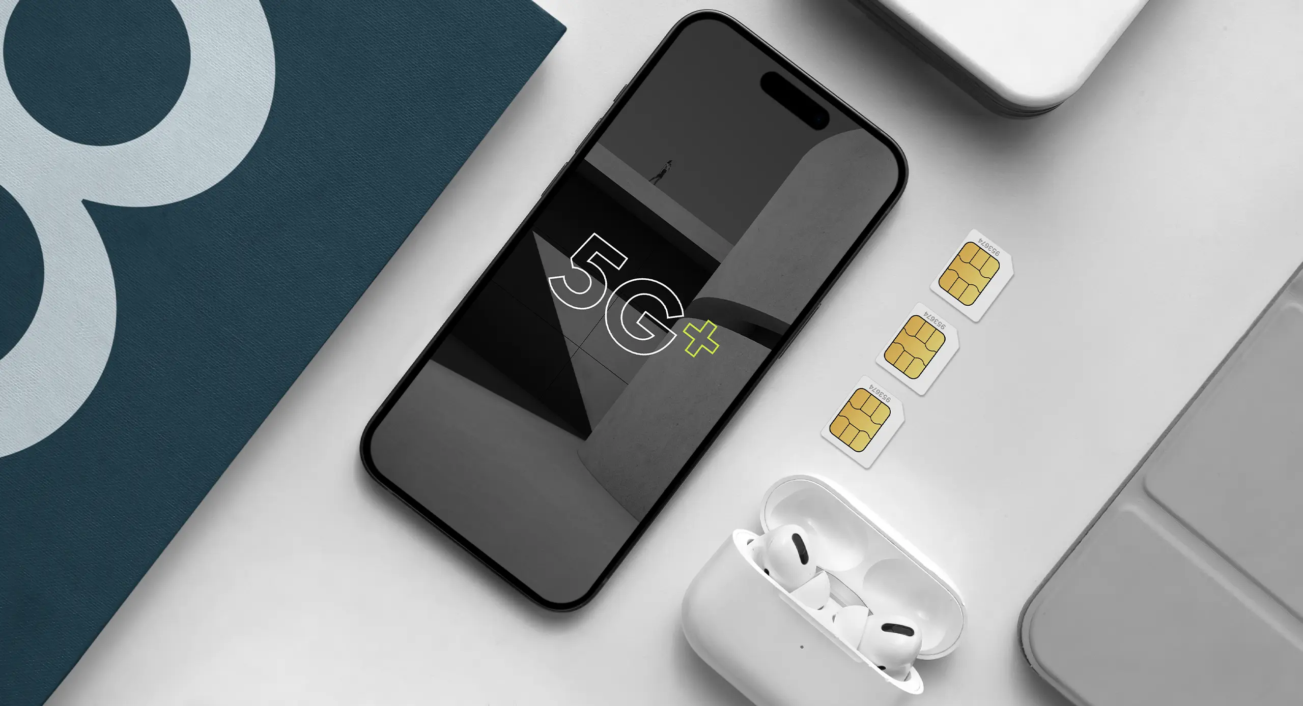 5G+ et Multi-SIM