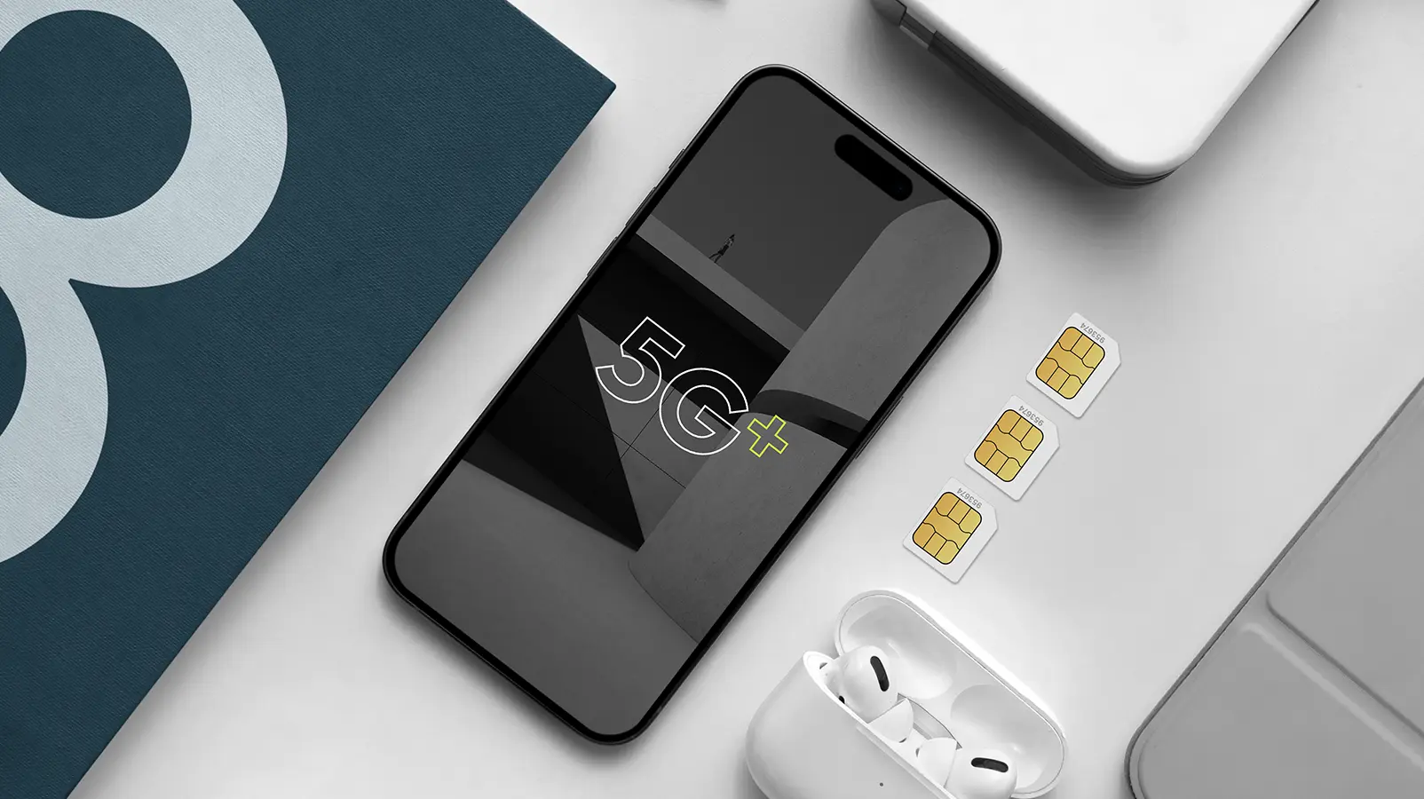 5G+ et Multi-SIM