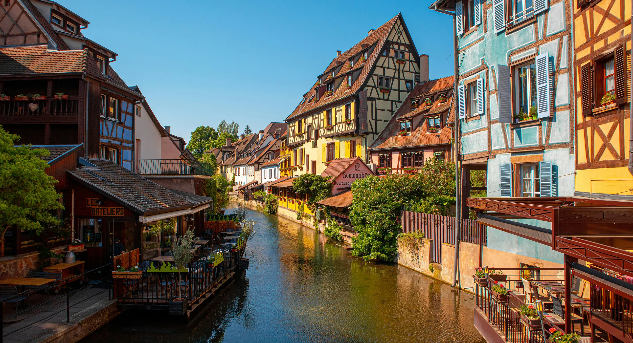 Illustration de l’Alsace (extension Parnasse dans l'Est)