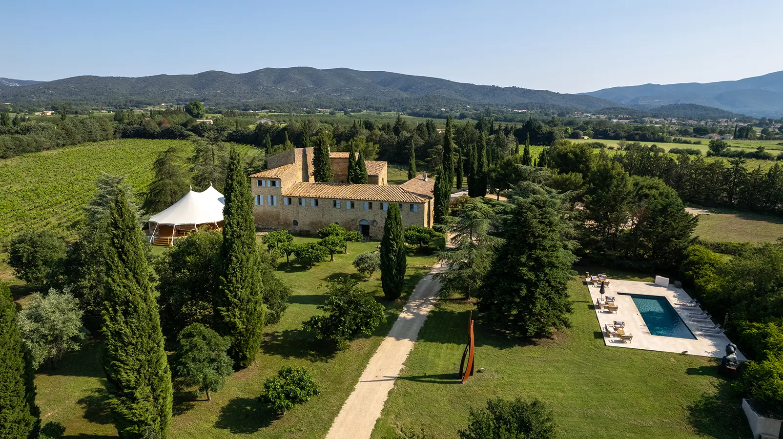 Château de Mejans