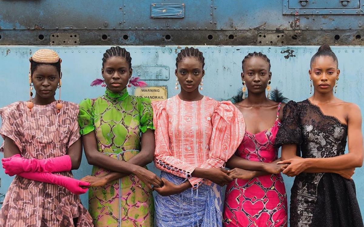 Africa fashion au quai branly