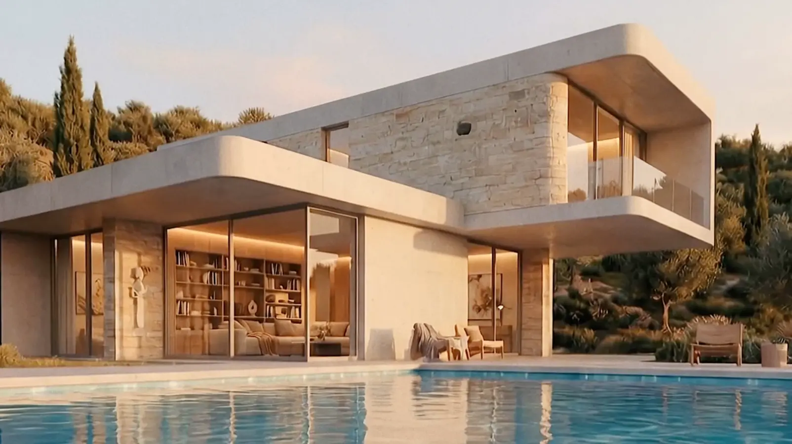 Au domicile