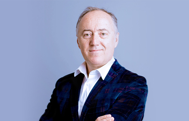 Portrait de Frédéric Lassale