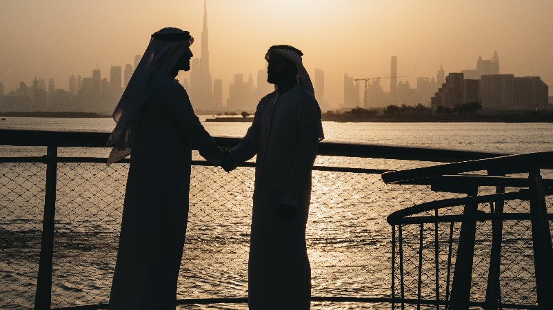 Forfait mobile Emirats Arabes Unis Parnasse