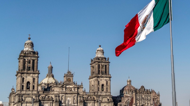 Forfait international Mexique
