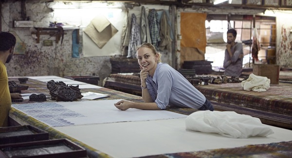 Portrait de Gabriella Cortese
