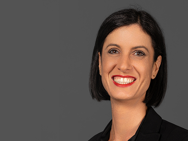 Portrait de Magali Dalmasso