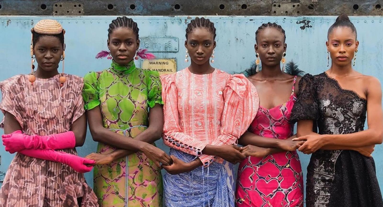 Africa fashion au quai branly
