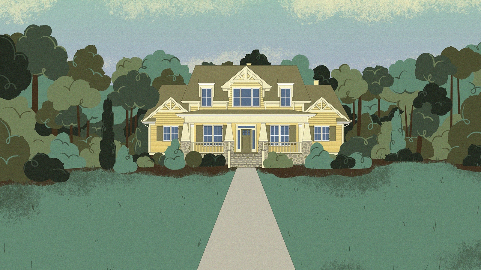 Prestation sur mesure dans une Villa de maitre