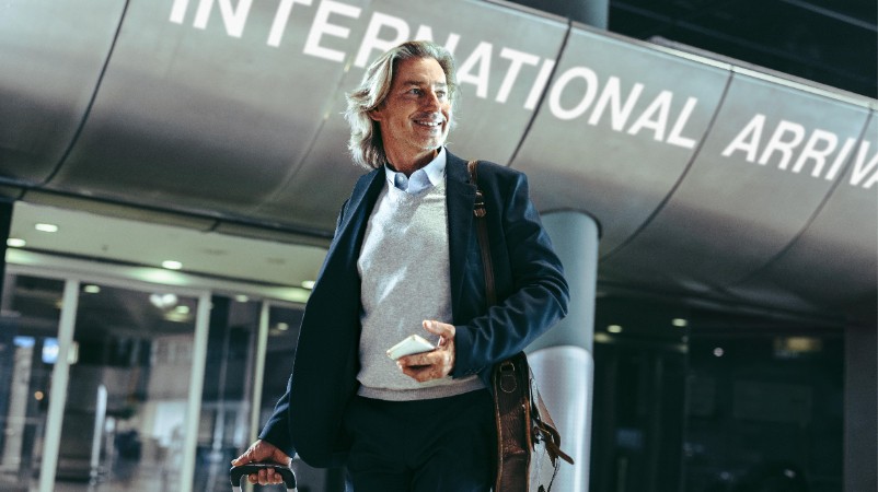 Roaming international