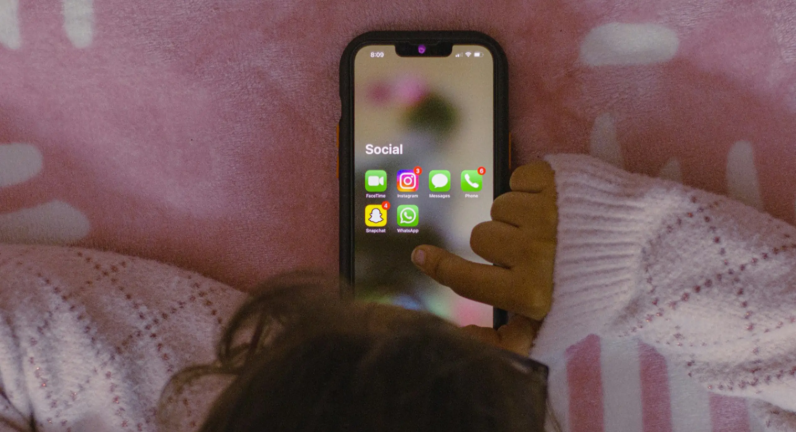 Safer Phone