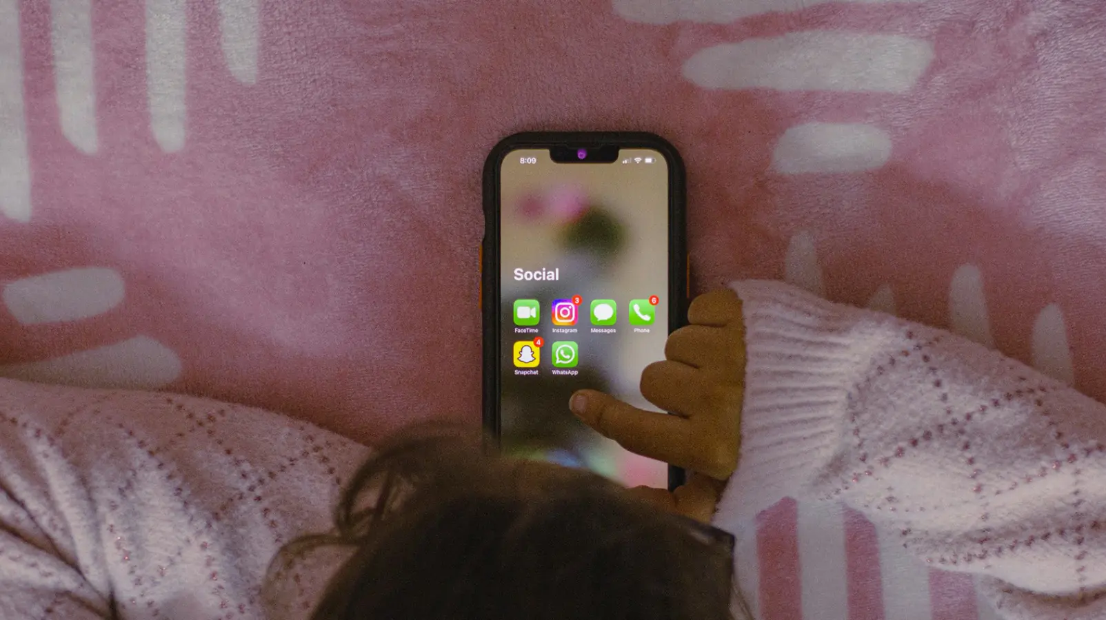 Safer Phone