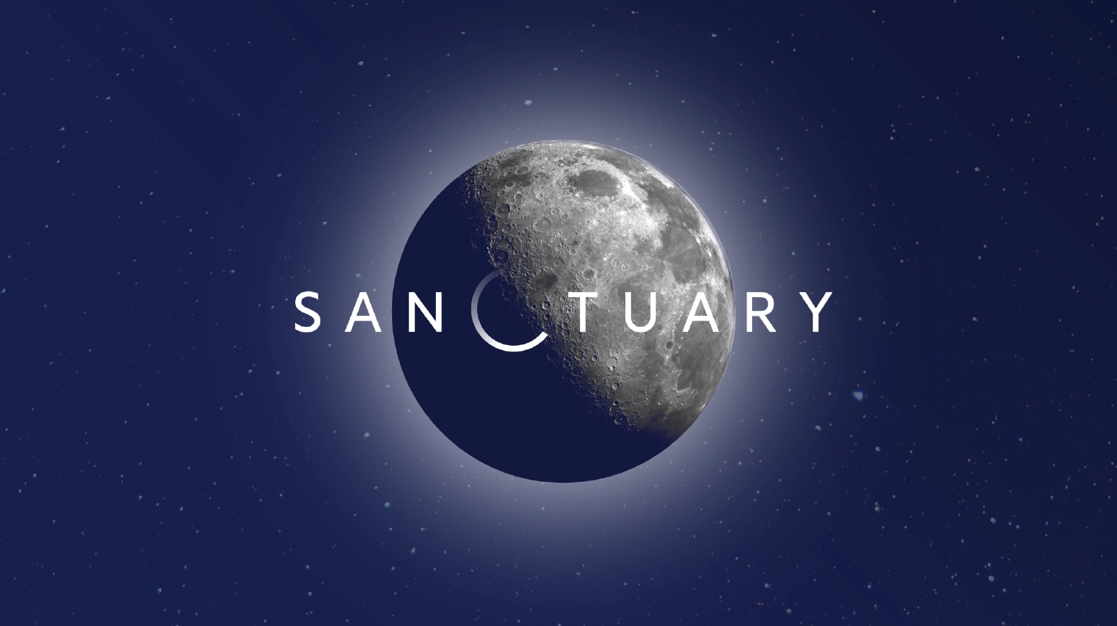 Sanctuary On The Moon