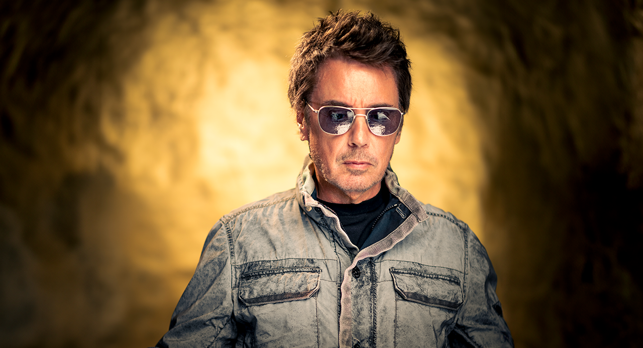 Portrait Jean-Michel Jarre