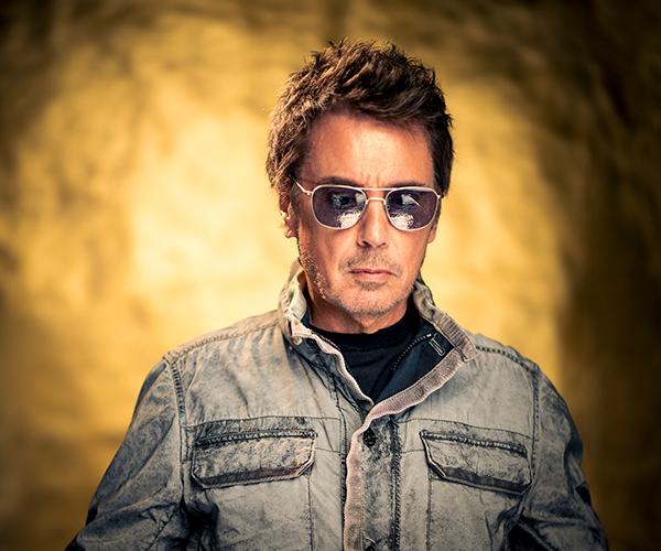 Portrait de Jean-Michel Jarre