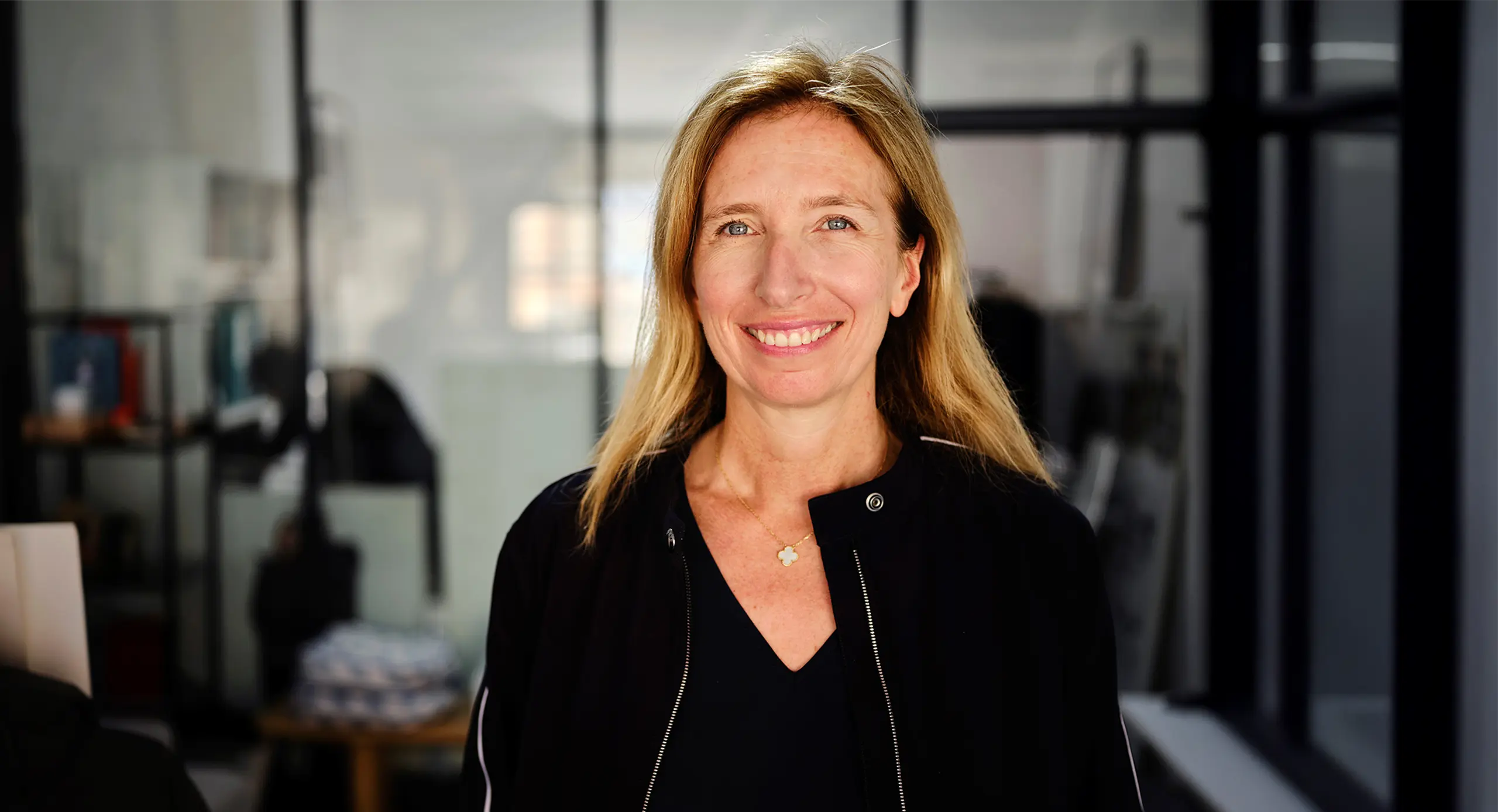 Portrait de Sophie Lacoste