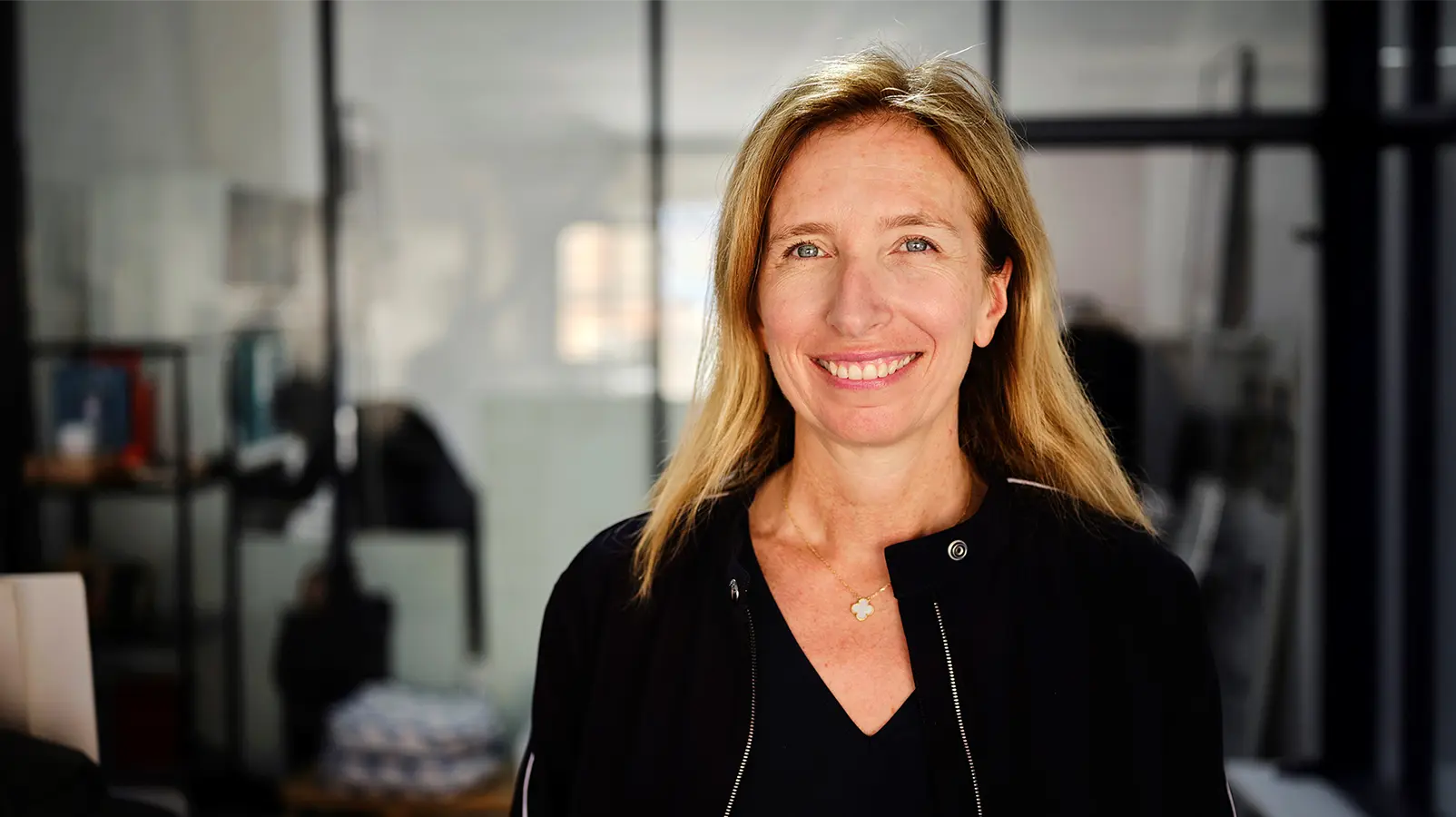 Portrait de Sophie Lacoste