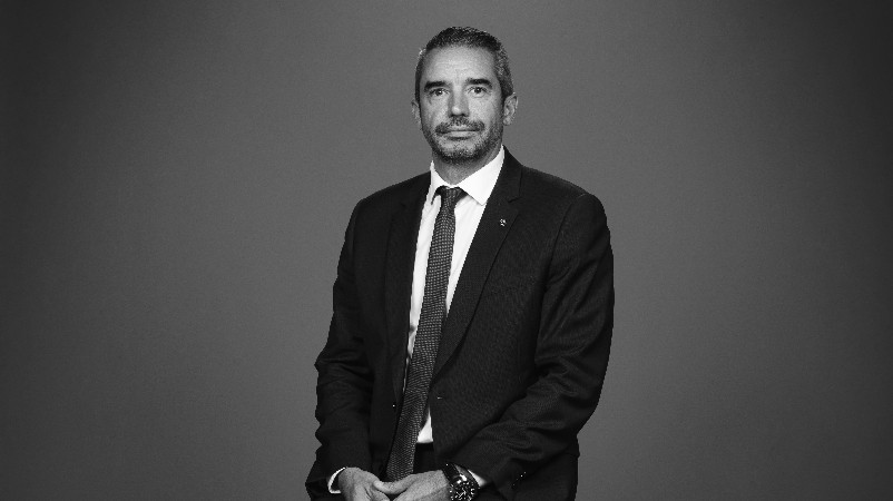 Vincent Grès manager des Coachs Parnasse