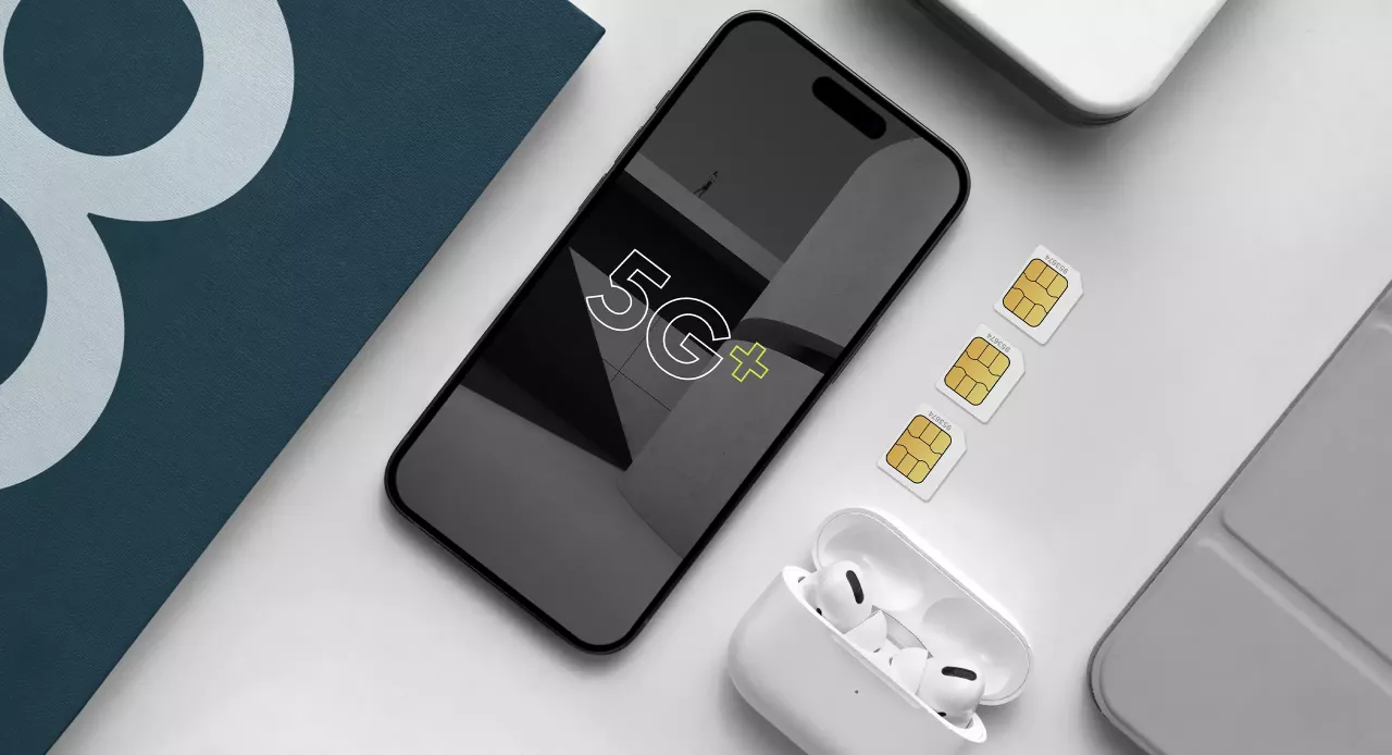 5G+ et Multi-SIM