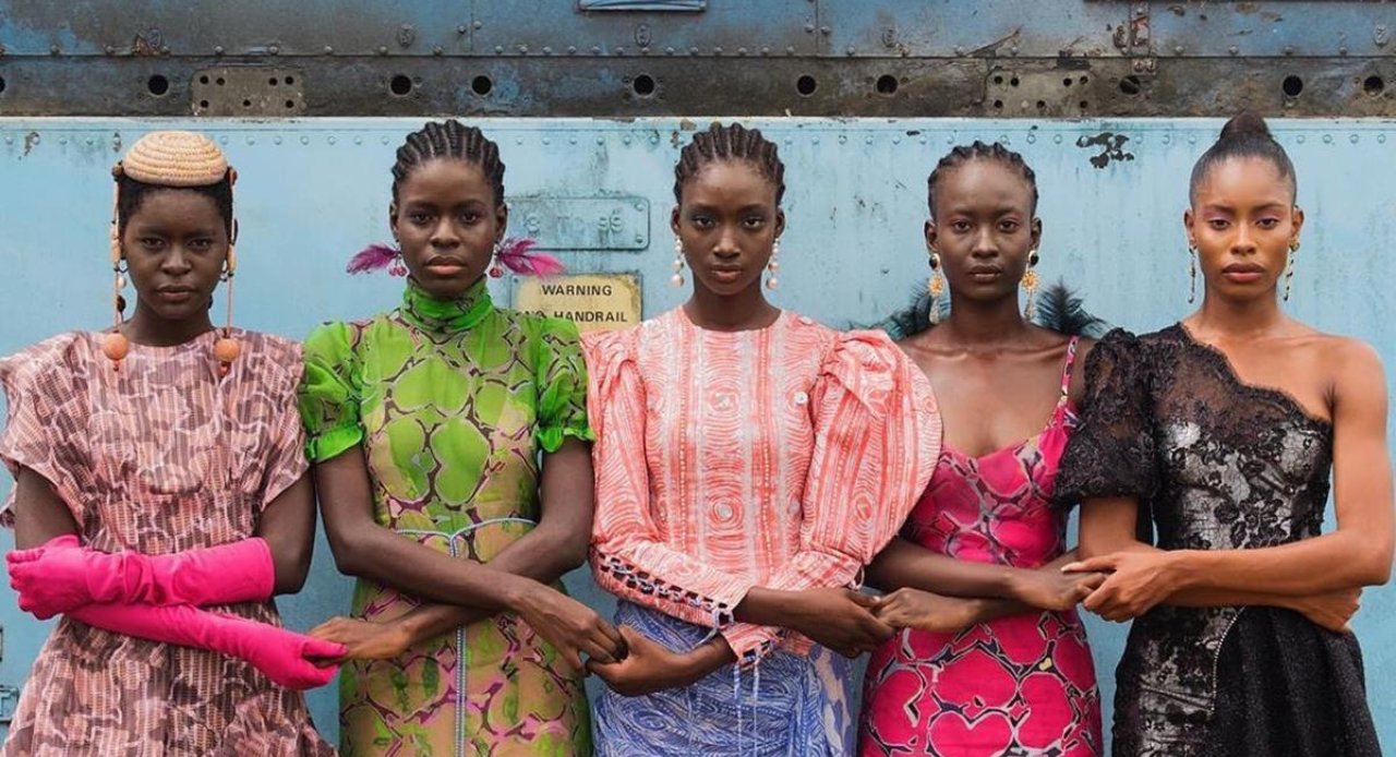 Africa fashion au quai branly