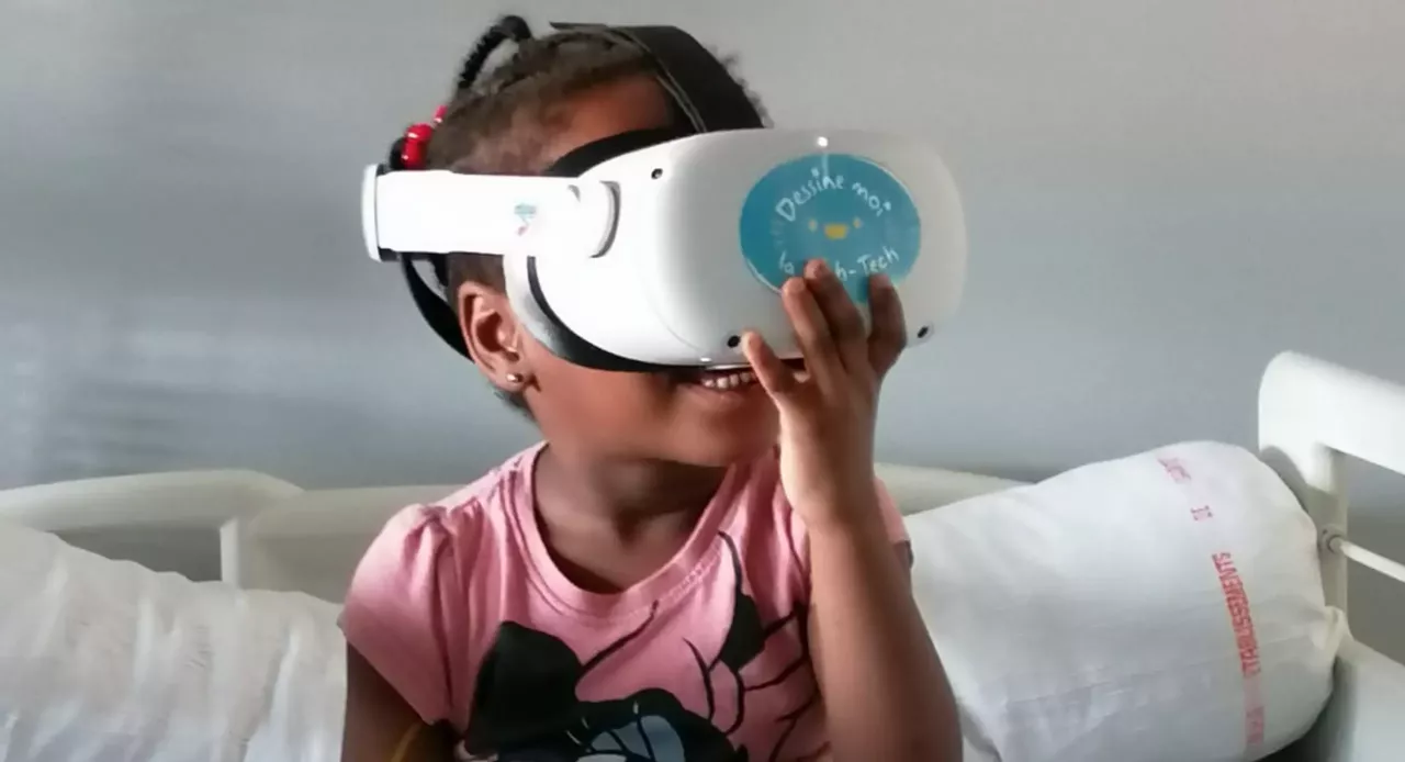 Dessine-moi la High-Tech