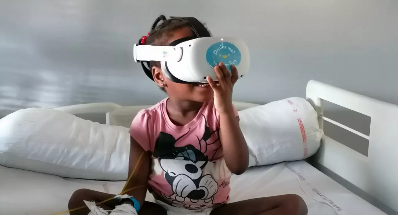 Dessine-moi la High-Tech