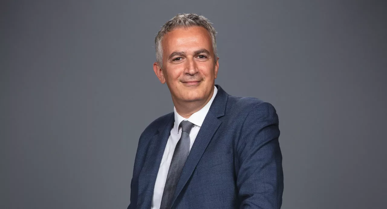Eric Rozenblat