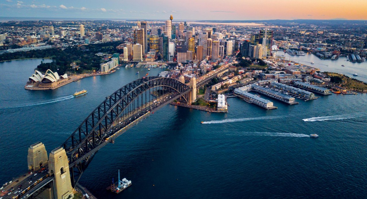 Forfait mobile Australie Sidney
