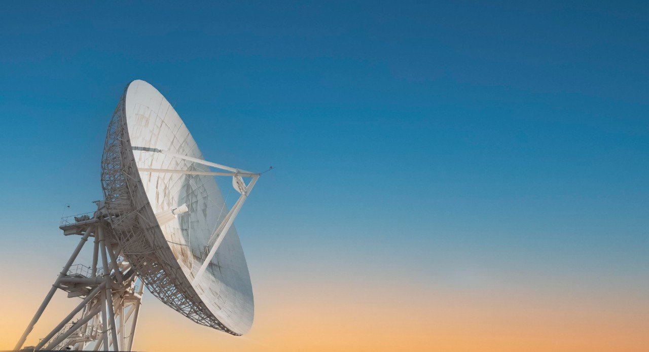 Internet satellite