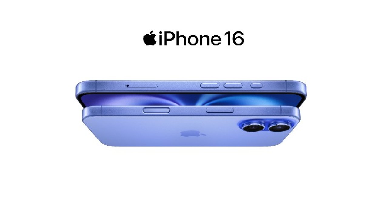 iPhone 16
