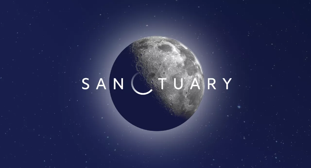 Sanctuary On The Moon