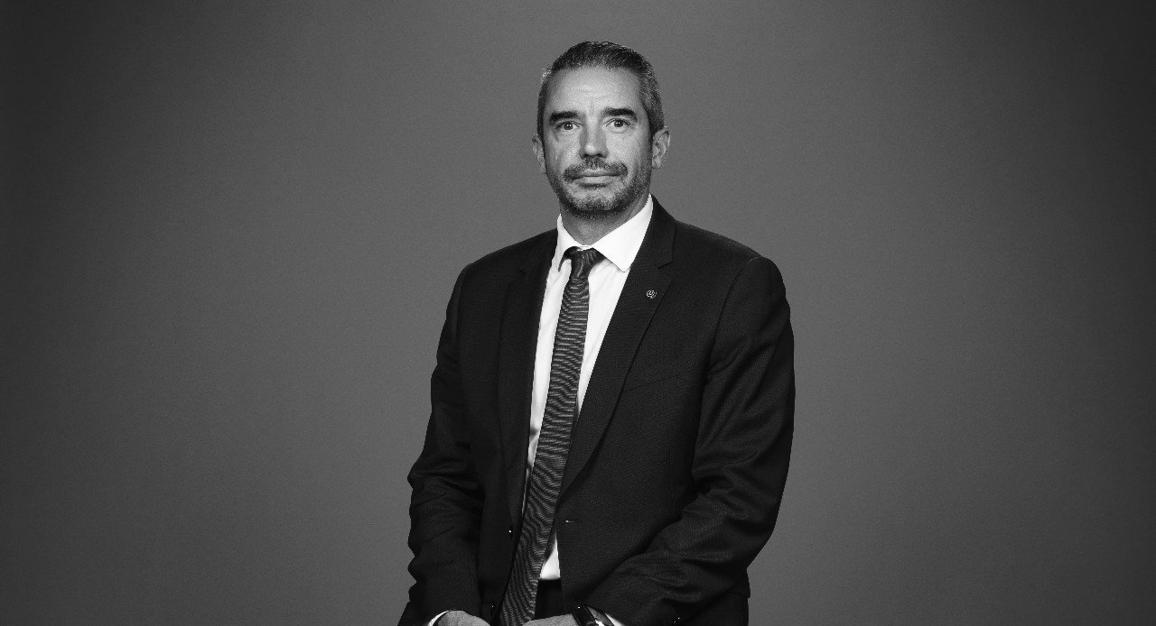 Vincent Grès manager des Coachs Parnasse