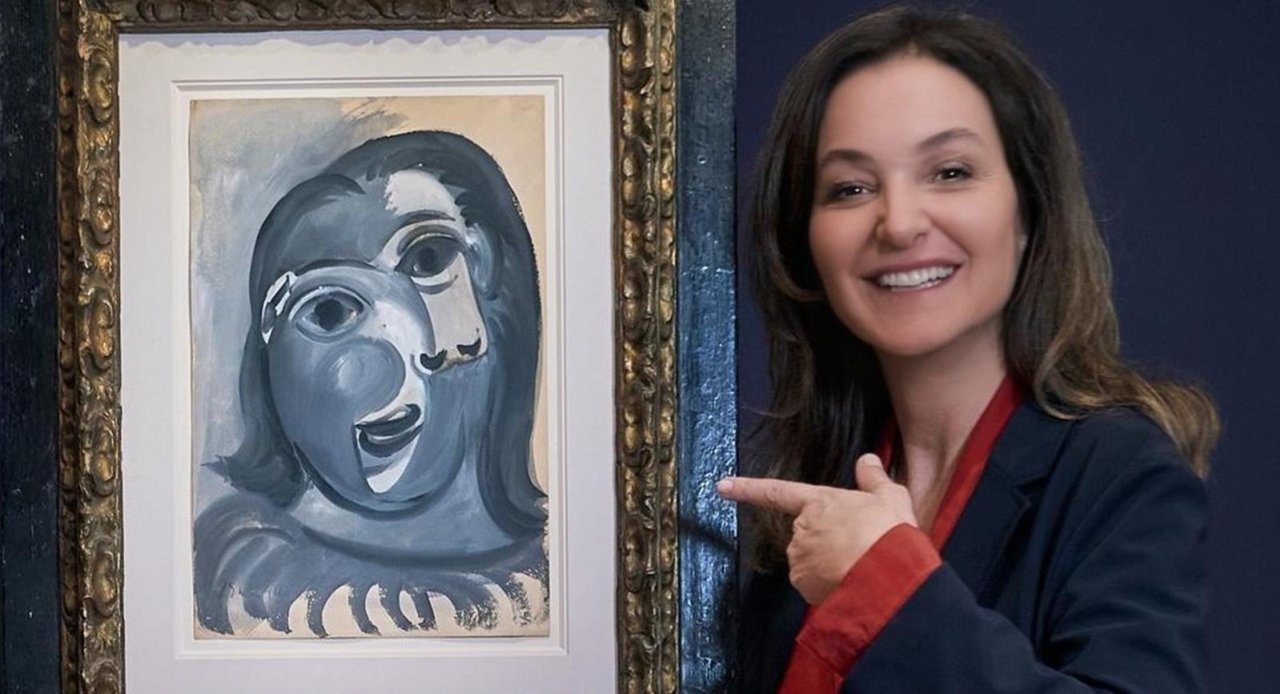 1 Picasso pour 100 € 