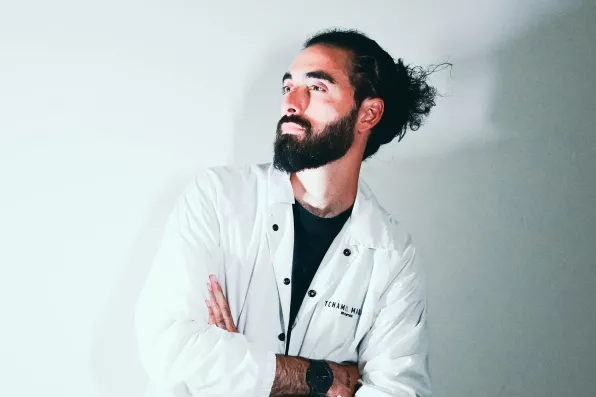 Anthony Ghnassia