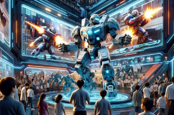 Bruno Granja projet de parc à thème cinéma et jeux vidéos