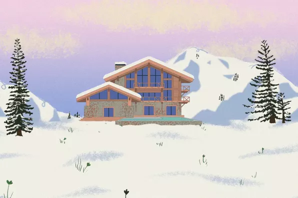 Prestation sur mesure chalet connecté