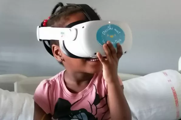 Dessine-moi la High-Tech