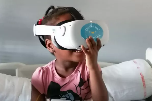 Dessine-moi la High-Tech