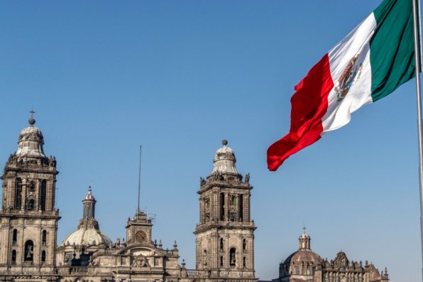 Forfait international Mexique