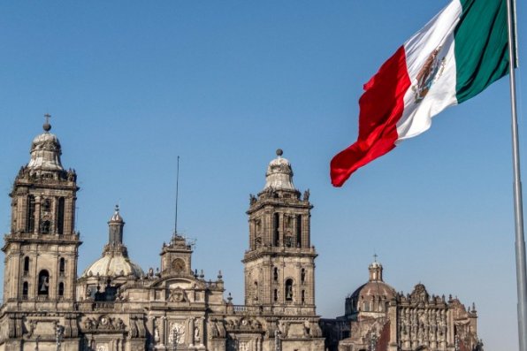 Forfait international Mexique