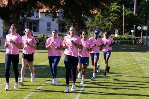 Equipe de France de handball féminine