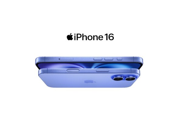 iPhone 16