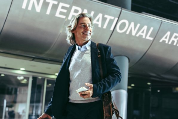 Roaming international