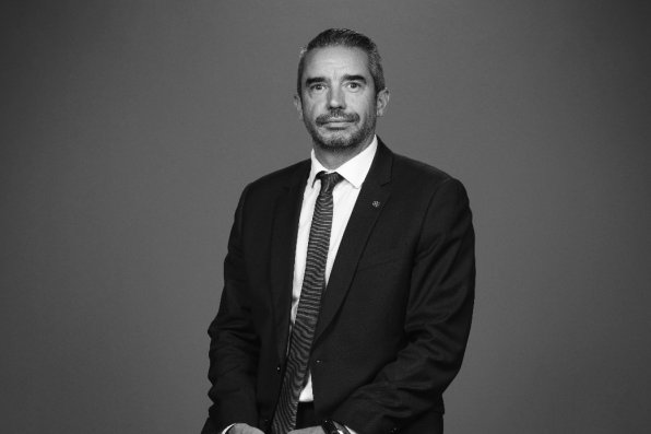 Vincent Grès manager des Coachs Parnasse