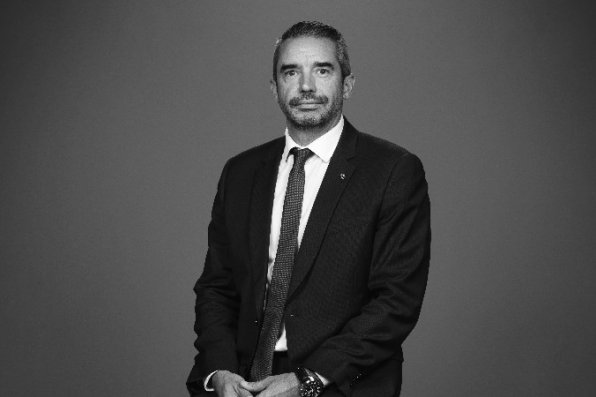 Vincent Grès manager des Coachs Parnasse