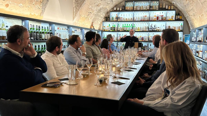 Dégustation - La maison du Sake